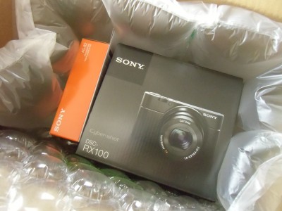 私の新しい相棒