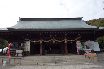 吉備津彦神社(備前一宮)