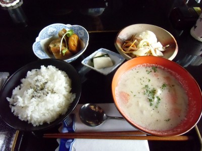 味付けが優しくて美味しい～♪