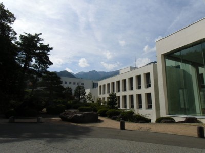 養命酒・駒ヶ根工場