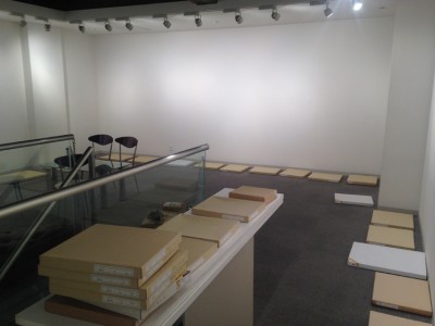 村田收 水彩画展 岡山 テトラヘドロン