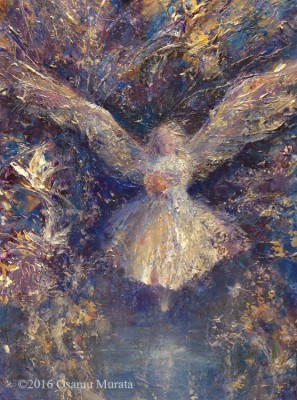 Painted by Osamu Murata